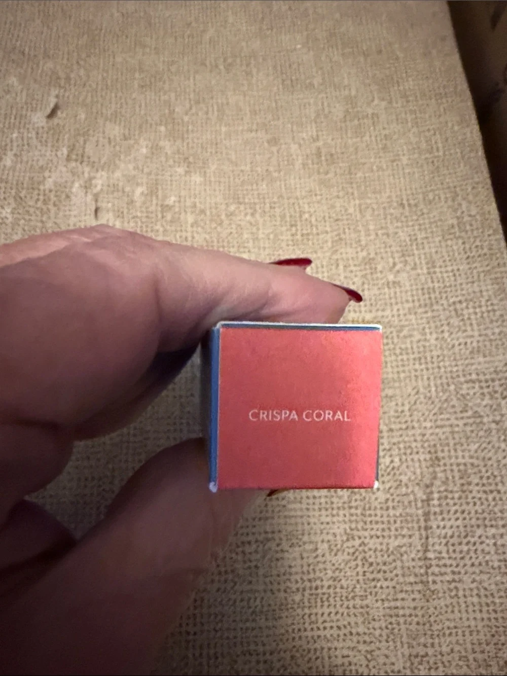 Bloomeffects Tulip Tint Lip & Cheek Balm (Crisp Coral) NEW